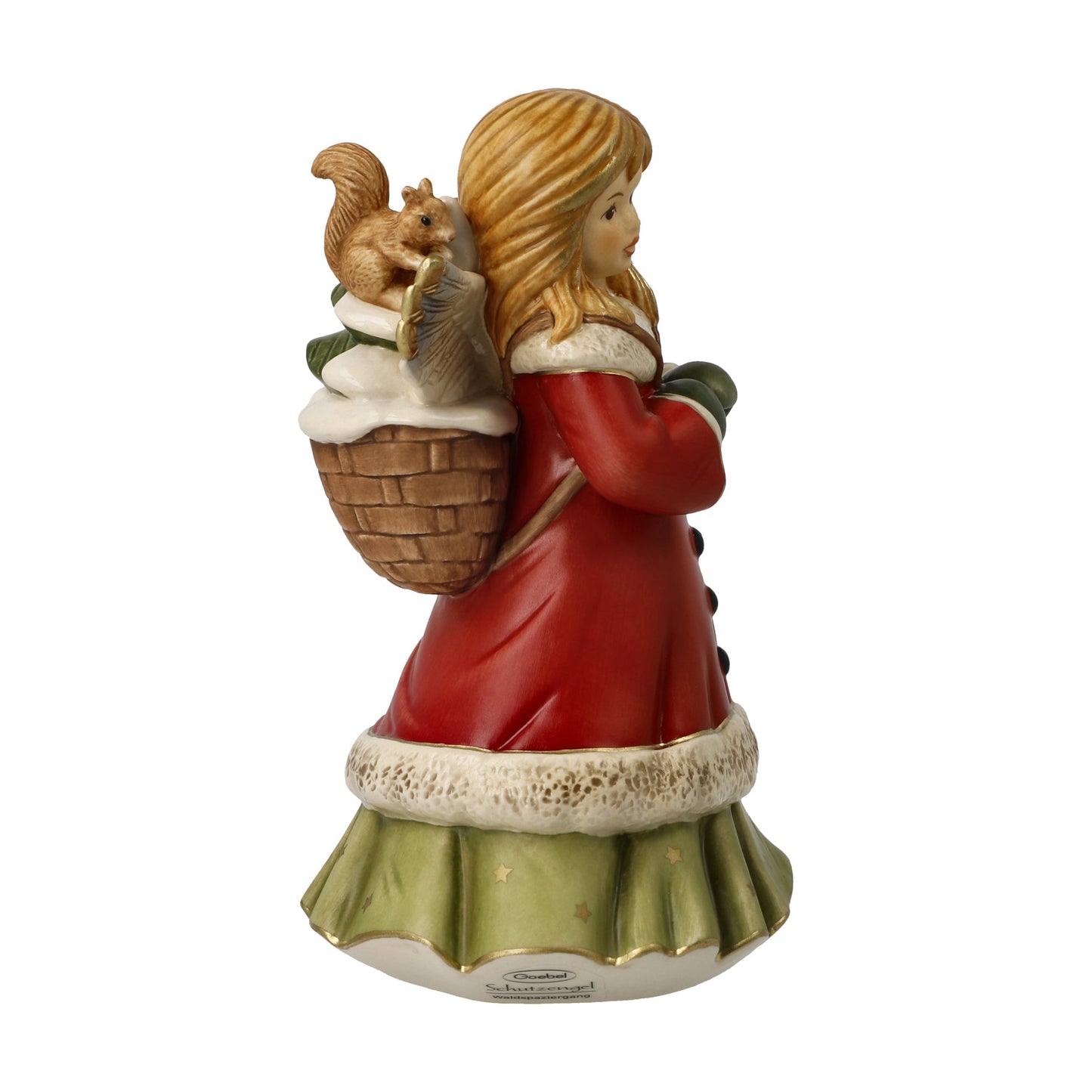 Goebel Walk in the Woods Musical Box Angel