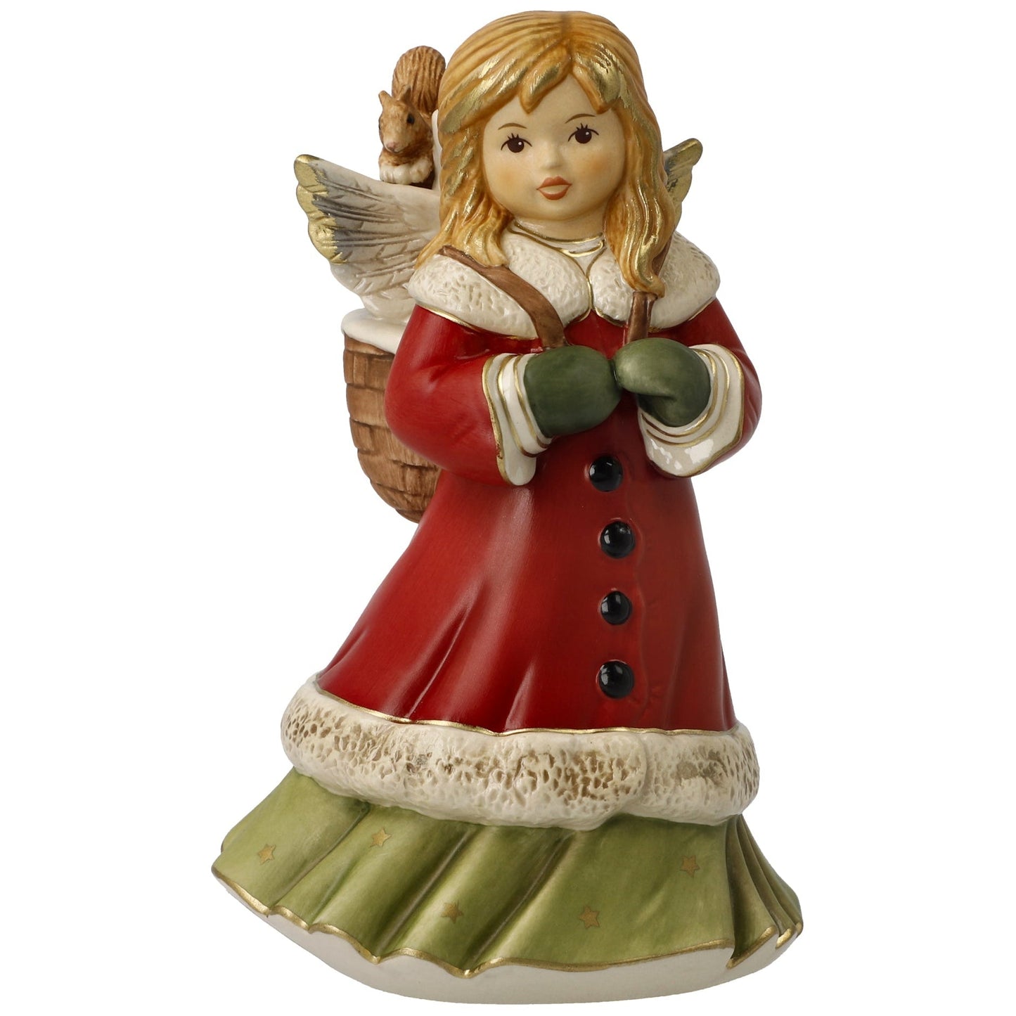 Goebel Walk in the Woods Musical Box Angel