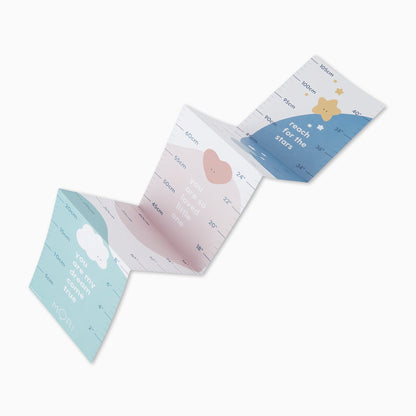 Hello Baby Book - Grey