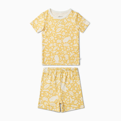 Gruffalo Buttercup Yellow Summer Pyjamas