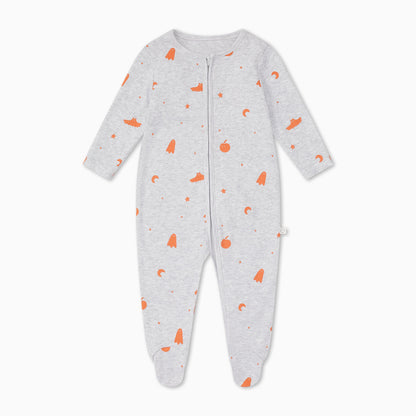 Halloween Clever Zip Sleepsuit