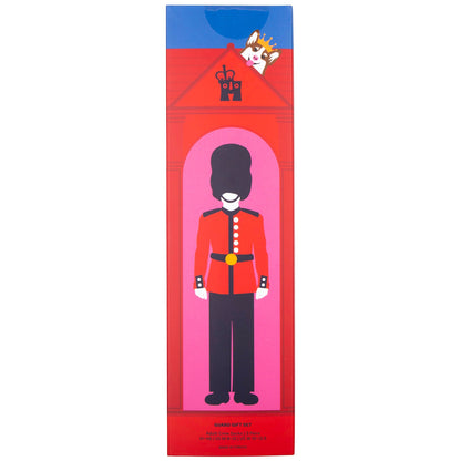 Happy Socks 3 Pack Guard Socks Gift Set - London Edition - 41-46