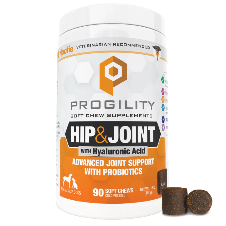 PROGILITY HIP & JOINT SOFT CHEW SUPPLEMENTS