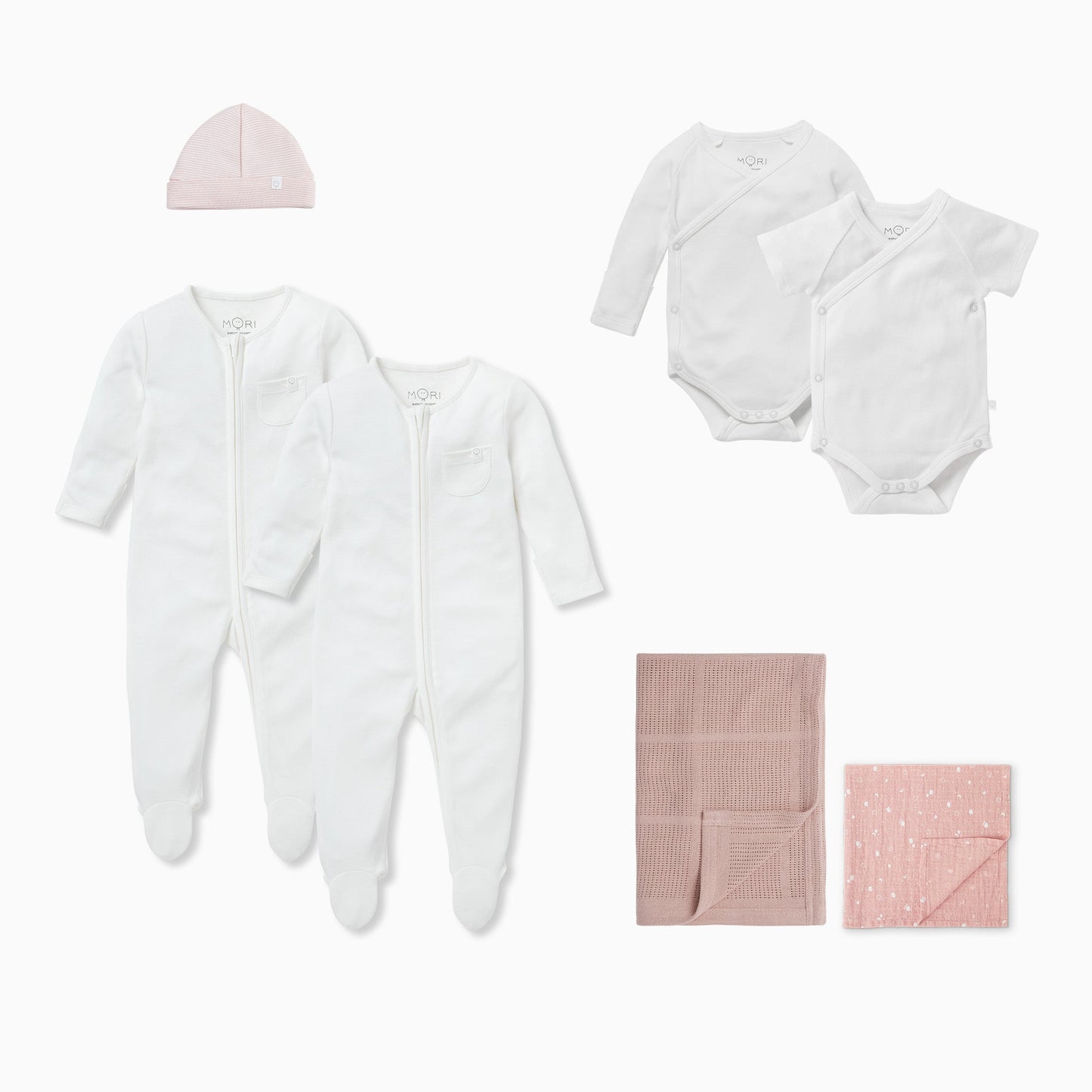 Hospital Bag Essentials Set