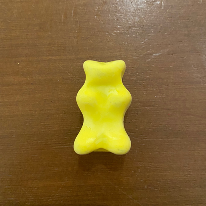 Bear Eraser and Pencil Sharpener