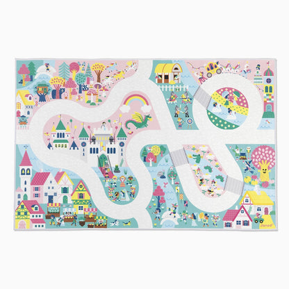 Janod Enchanted Kingdom Play Mat