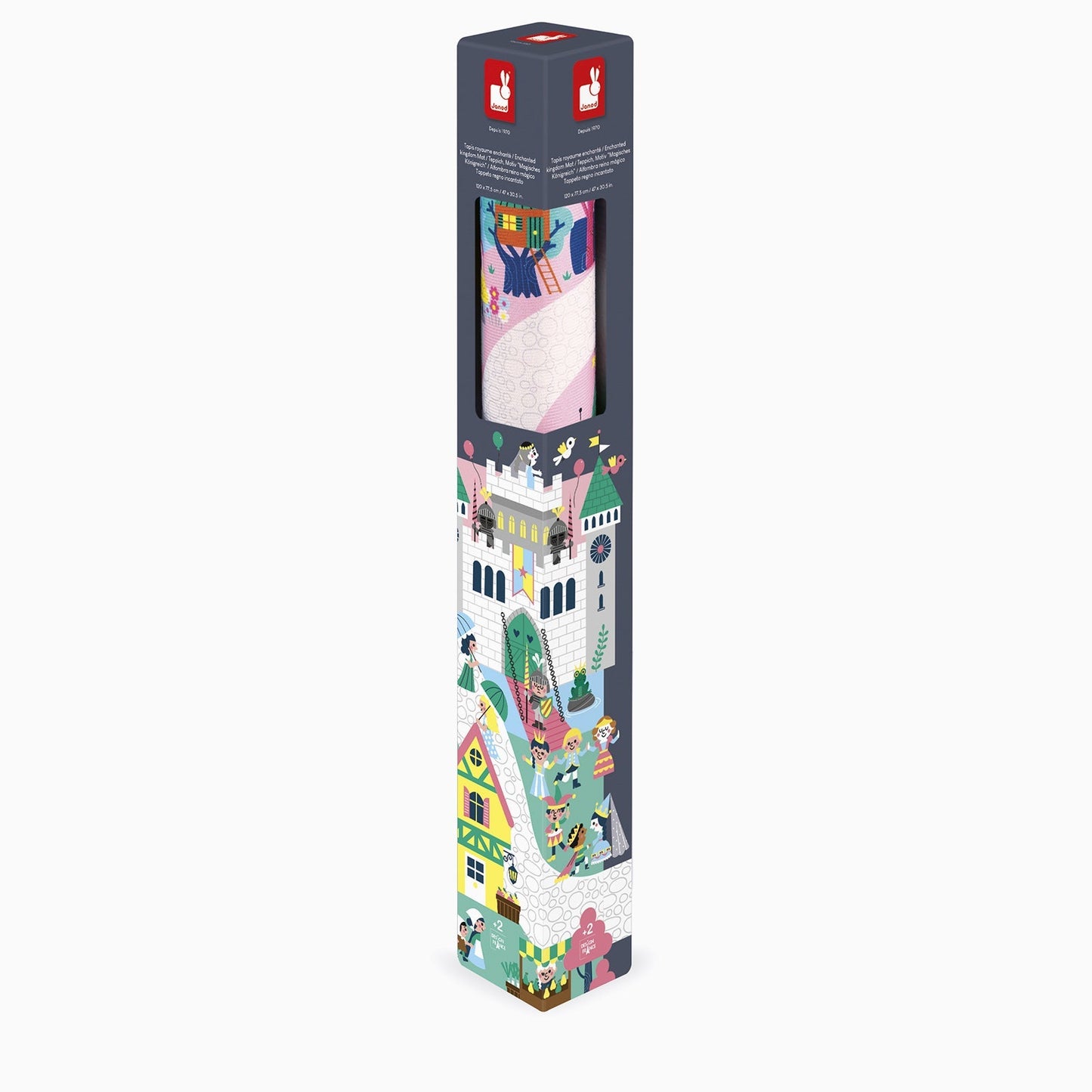 Janod Enchanted Kingdom Play Mat