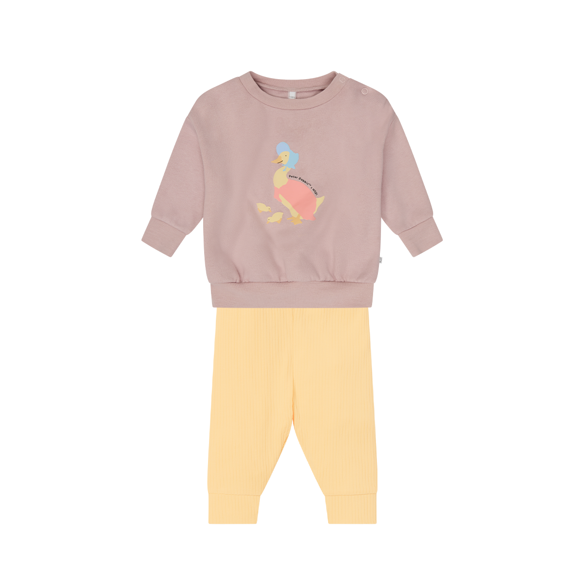Jemima Puddle-Duck Sweatshirt & Leggings