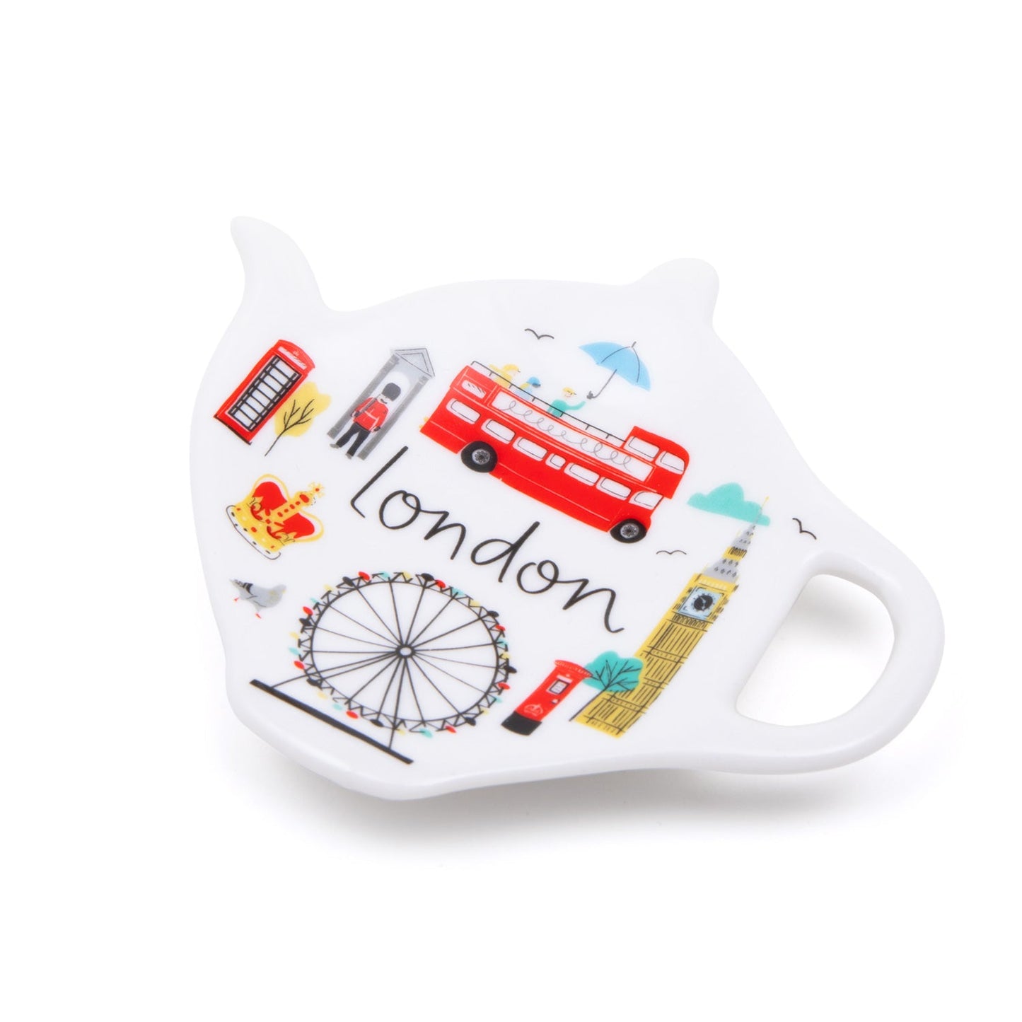 Jessica Hogarth London Tea Bag Tidy