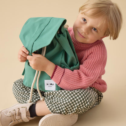 KAOS Ransel Mini Backpack - Grass Green