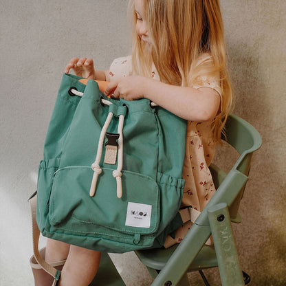 KAOS Ransel Mini Backpack - Grass Green