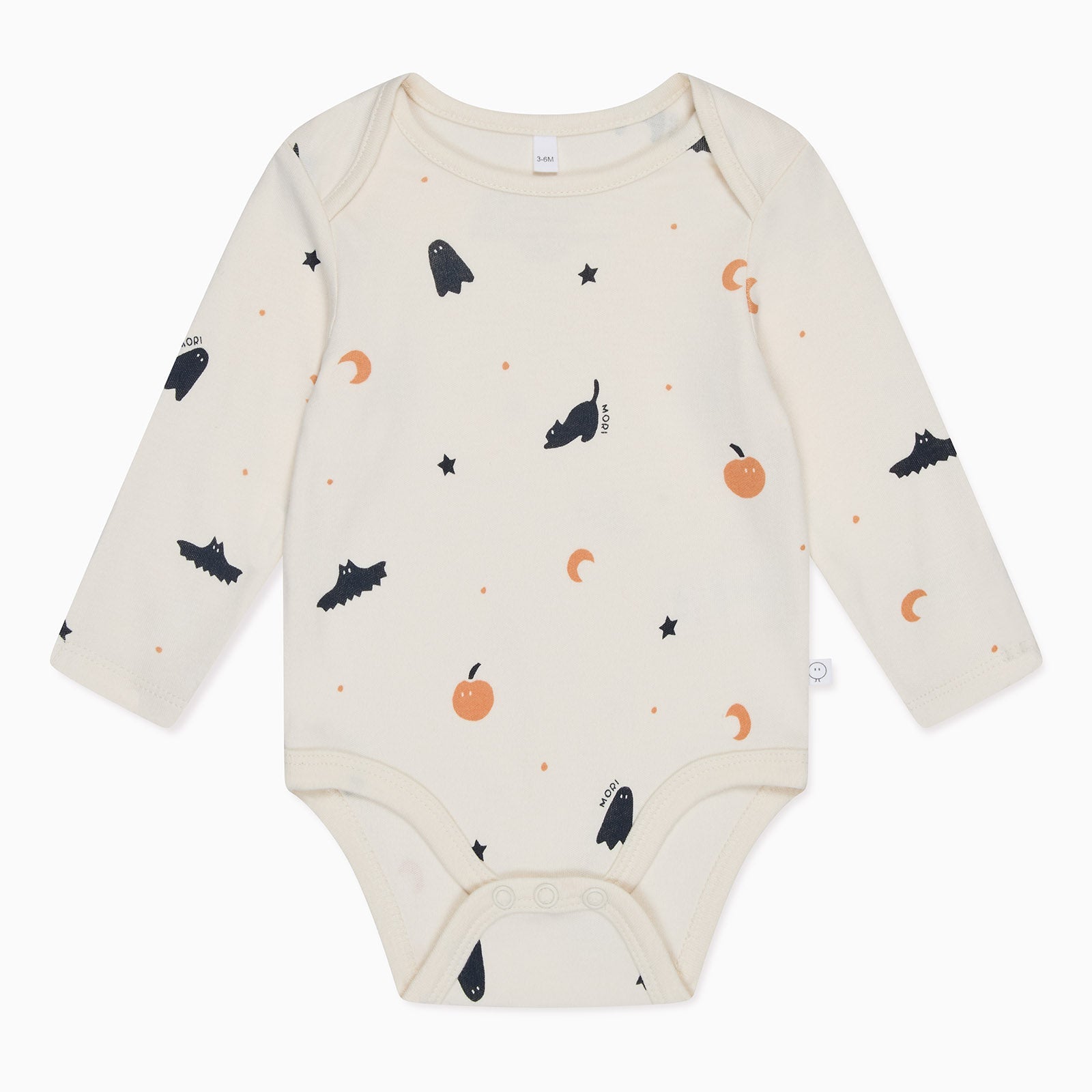 Halloween Long Sleeve Bodysuit