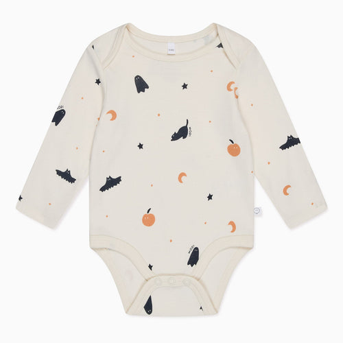 Halloween Long Sleeve Bodysuit