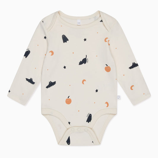 Halloween Long Sleeve Bodysuit
