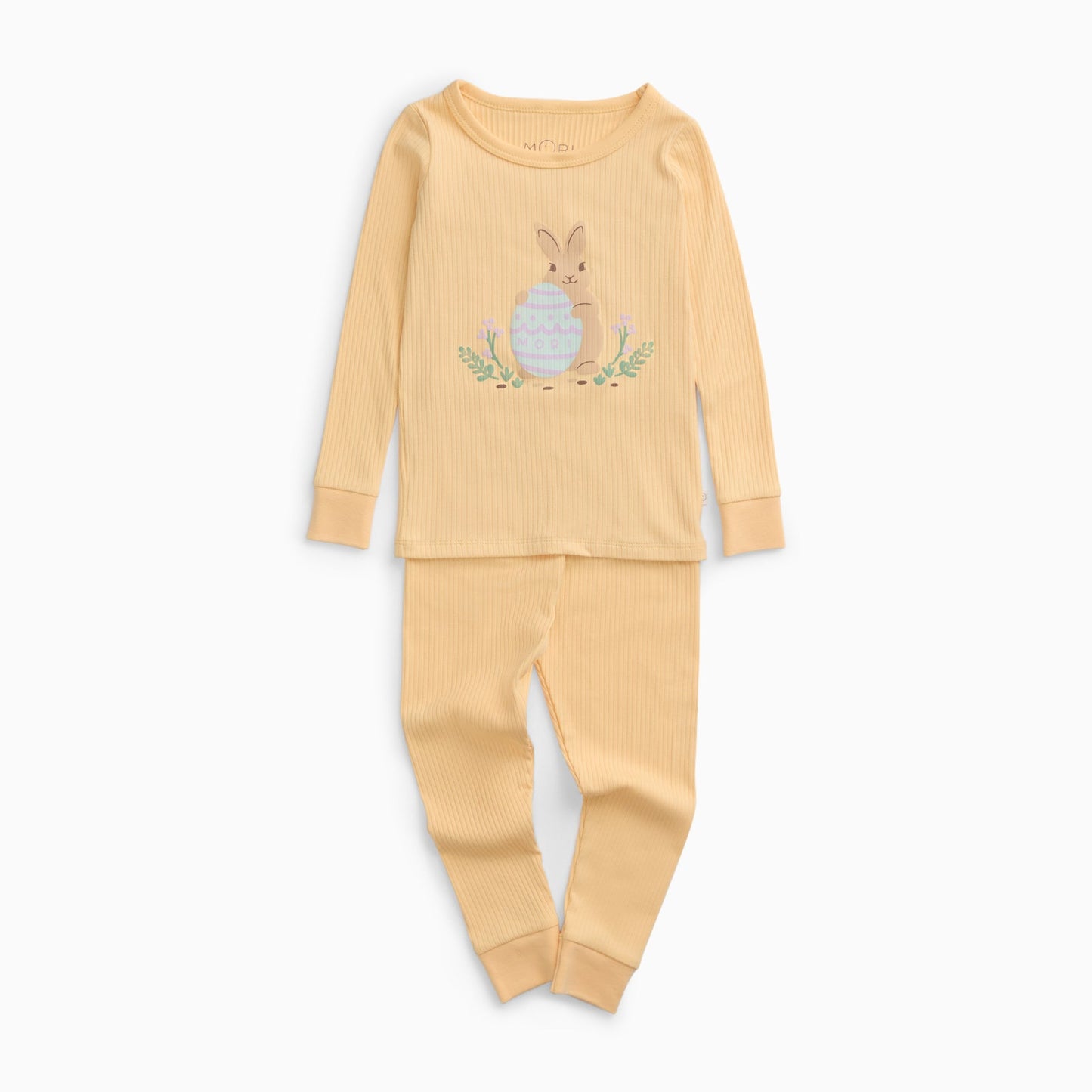 Bunny Ribbed Pyjamas