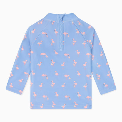 Flamingo Rash Vest