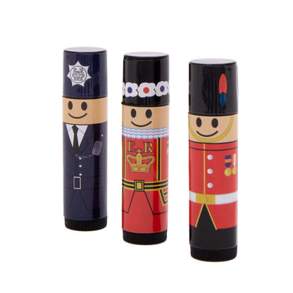 Lip Balms - British Icons