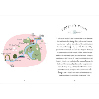 London Block By Block - An Illustrated Guide To The Best Of England's Capital