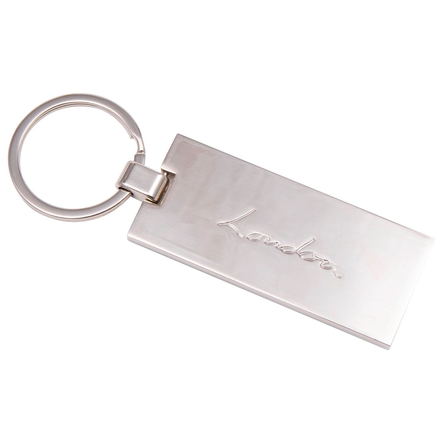 London Landmark Keyring