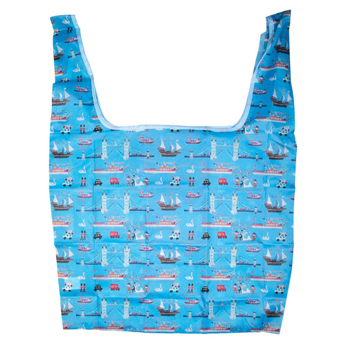 Lucy Loveheart The Wonder Bridge Foldaway Bag