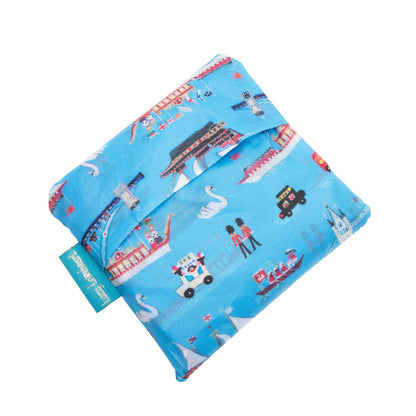 Lucy Loveheart The Wonder Bridge Foldaway Bag