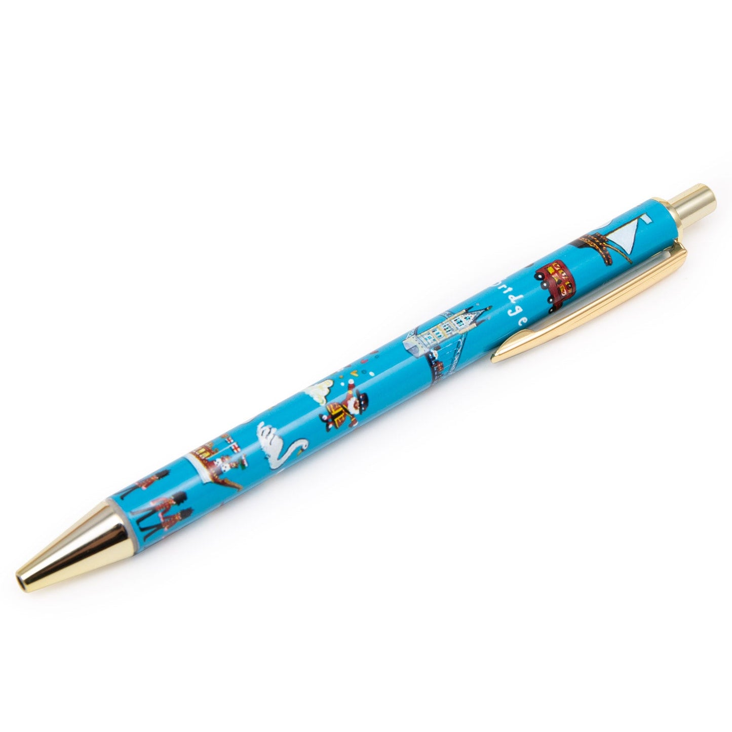 Lucy Loveheart The Wonder Bridge Pen