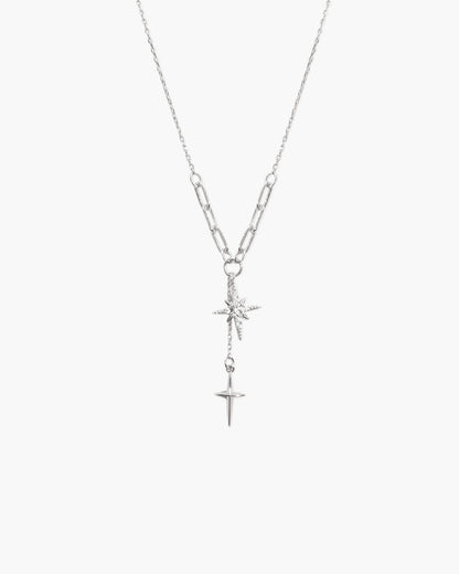 Melissa Gold Star Necklace