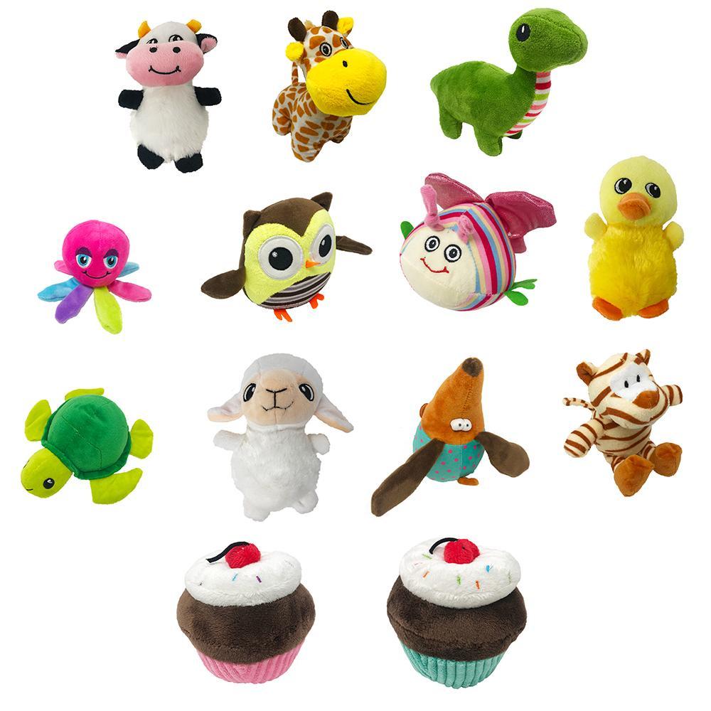 Mini Plush Toys