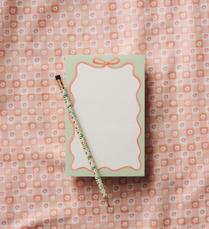 Blank Notepad - Ribbon