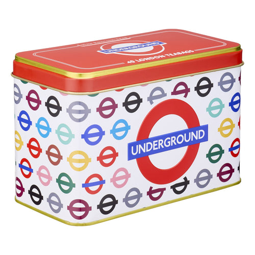 New English Teas - TFL Roundels