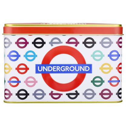 New English Teas - TFL Roundels