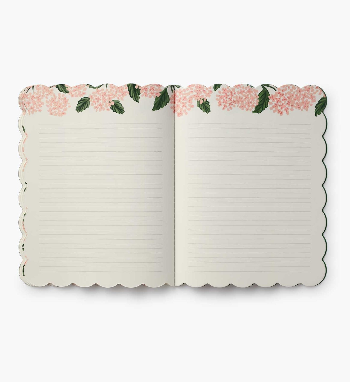 2026-2027 12-Month Academic Appointment Notebook - Pink Hydrangea