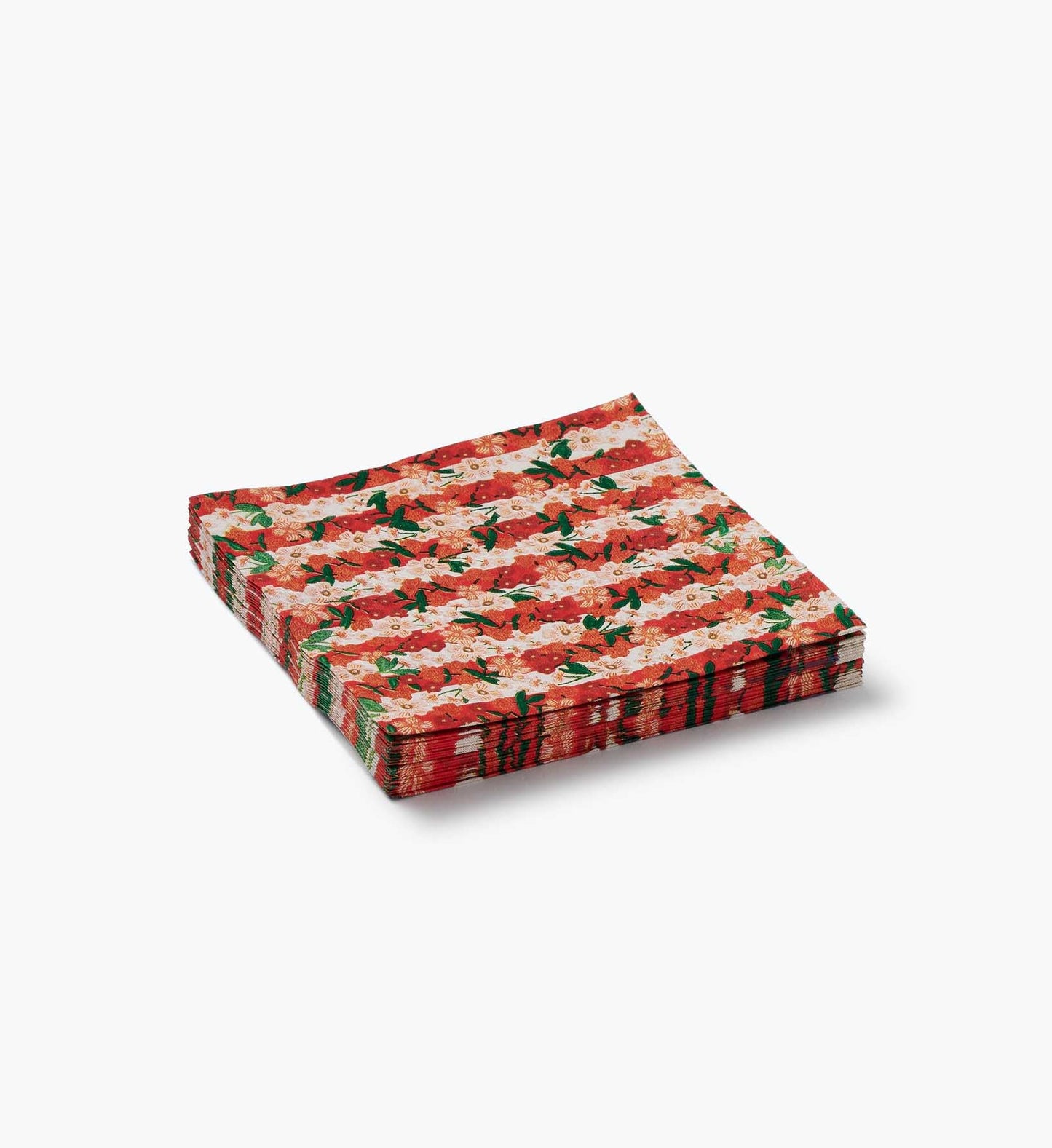 Paper Cocktail Napkins - Americana