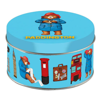 Paddington Bear Milk Chocolate Buttons