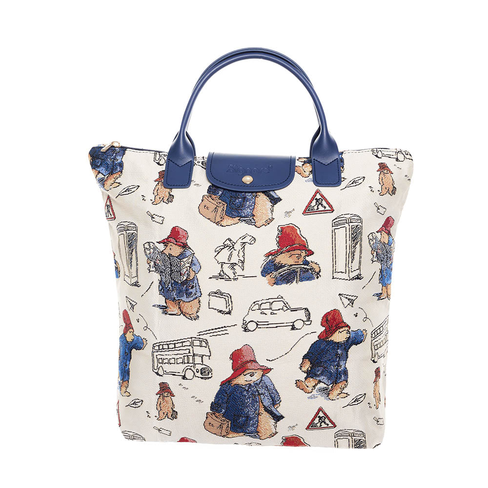 Paddington Bear Foldaway Bag