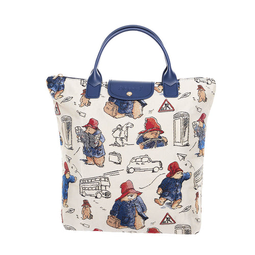 Paddington Bear Foldaway Bag