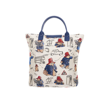Paddington Bear Foldaway Bag