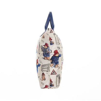Paddington Bear Foldaway Bag