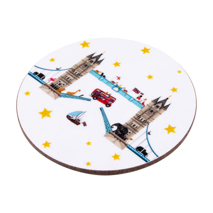 Peckish Goose Tower Bridge Coaster