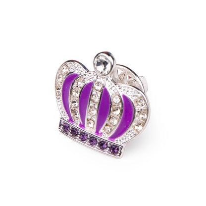 Pin Badge - Crown