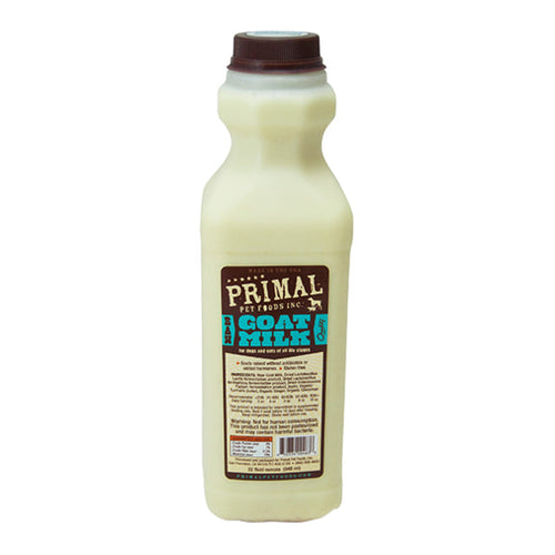 Primal Goat Milk