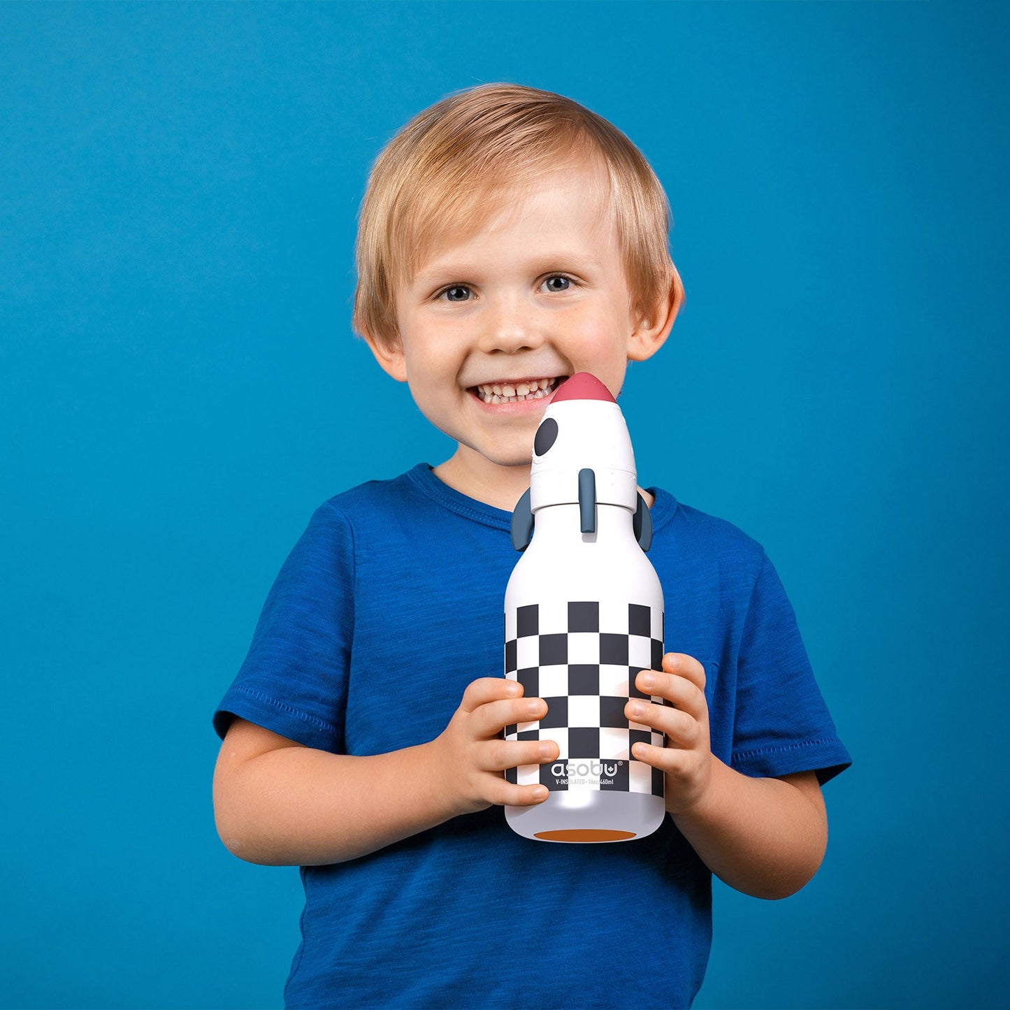 Asobu Bestie Water Bottle - Rocket