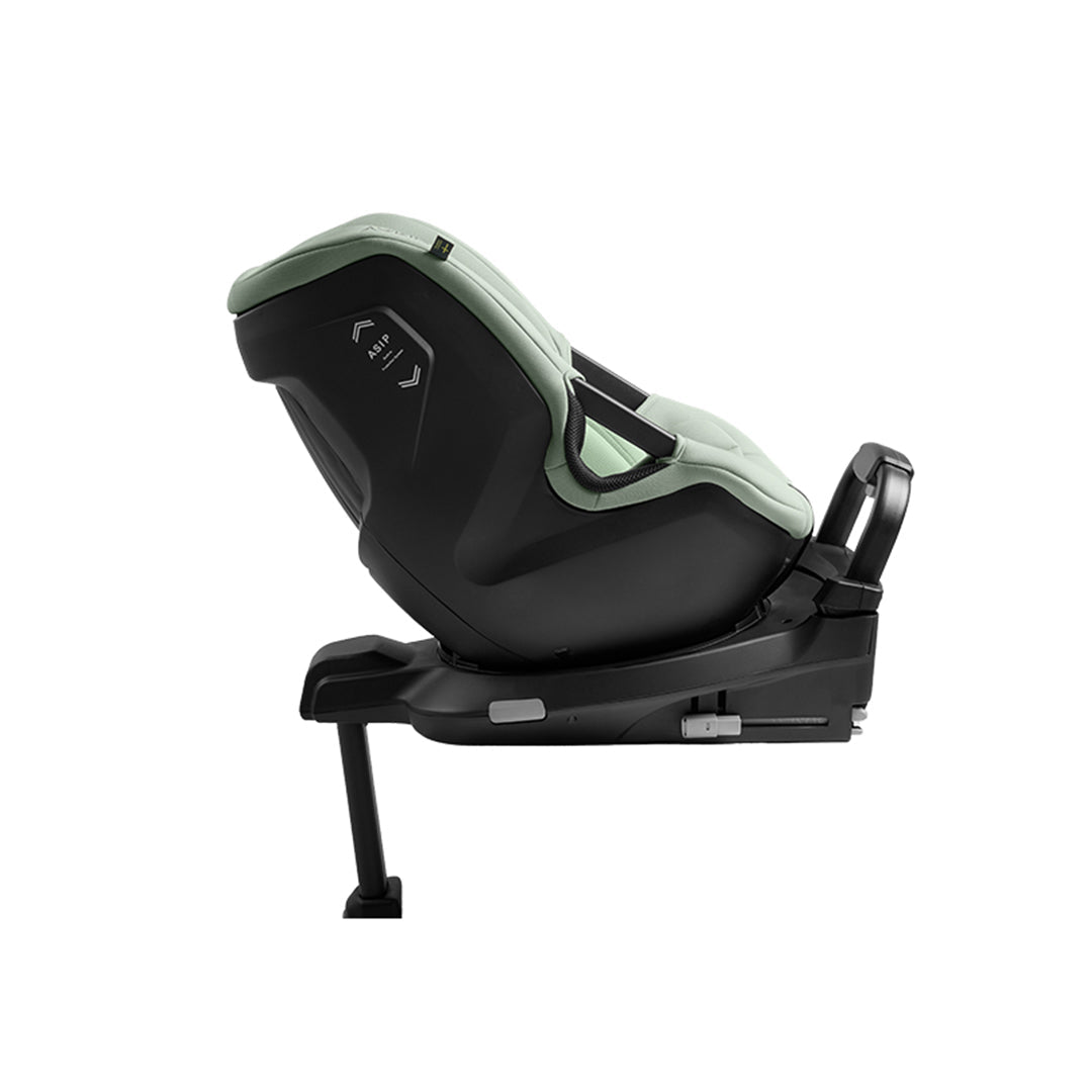 Axkid Spinkid 2 180 Car Seat - Nordic Bloom Green