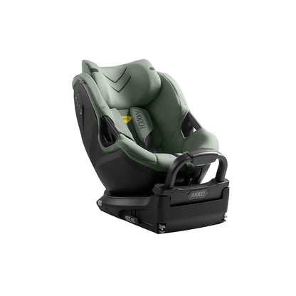 Axkid Spinkid 2 180 Car Seat - Nordic Bloom Green