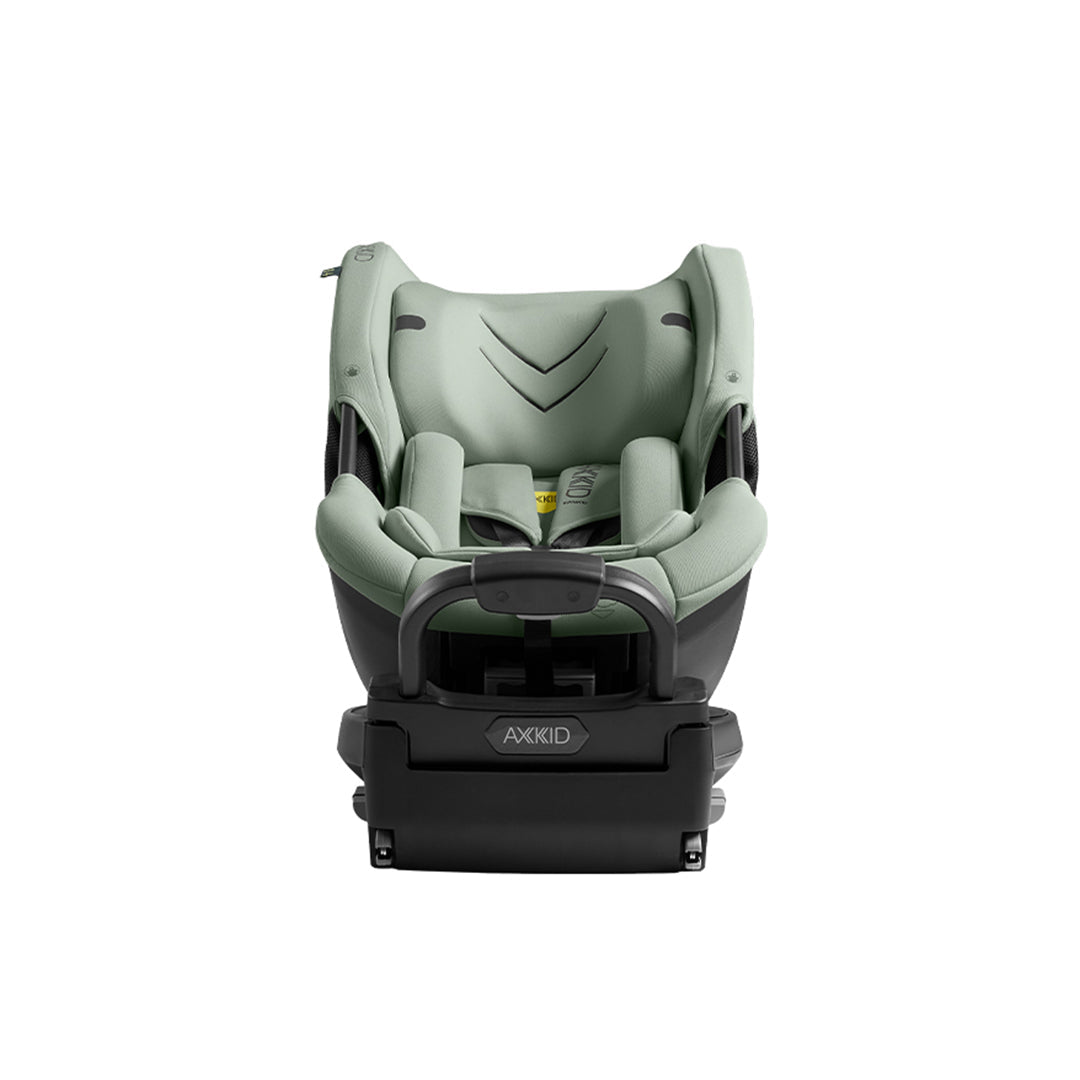 Axkid Spinkid 2 180 Car Seat - Nordic Bloom Green