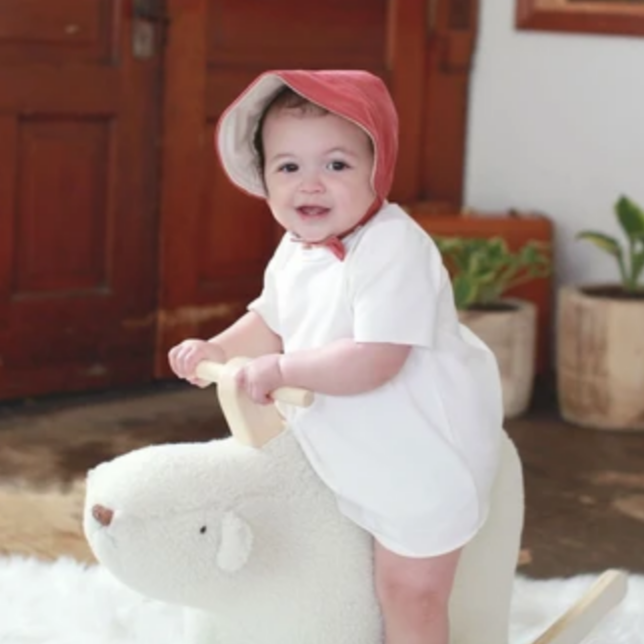 Baby Sun Bonnet