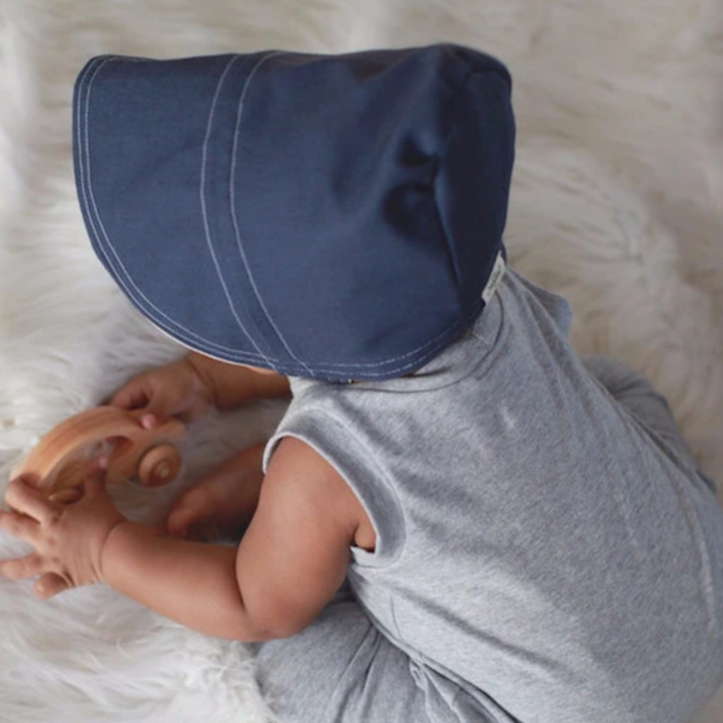 Baby Sun Bonnet