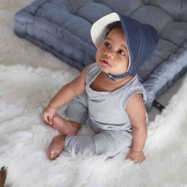 Baby Sun Bonnet