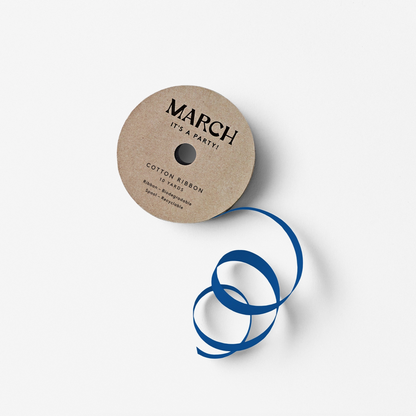 Cotton Ribbon -10 yards