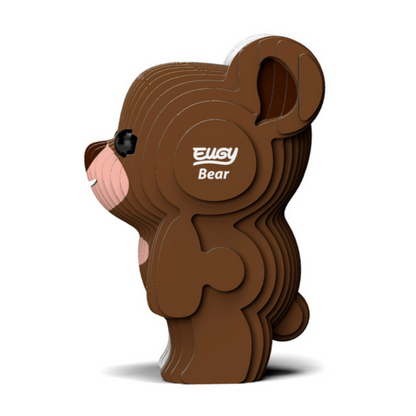 Bear 3-D model kit